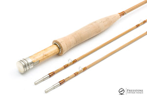 Orvis - Far & Fine, 7'6" 2/2 5wt Impregnated Bamboo Rod
