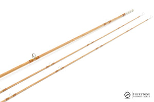 Orvis - Far & Fine, 7'6" 2/2 5wt Impregnated Bamboo Rod