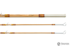 Orvis - Far & Fine, 7'6" 2/2 5wt Impregnated Bamboo Rod