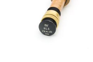 Orvis - HLS 8'6" 2-piece 3wt Graphite Fly Rod