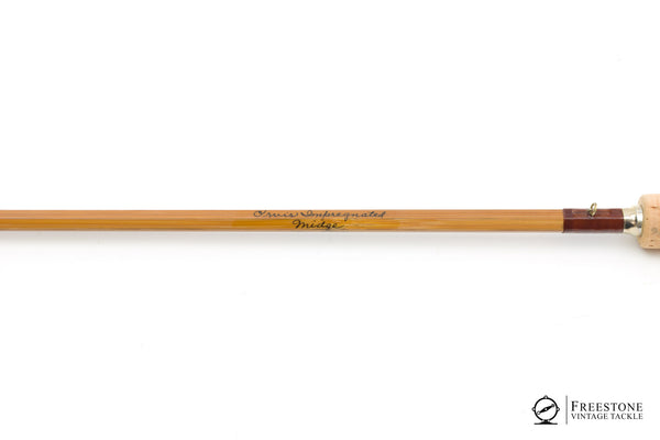 Orvis - Midge 7'6 2/2 5wt Bamboo Rod