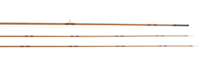 Orvis - Superfine 7'6" 2/2, 3 1/4oz (6wt) Bamboo Fly Rod
