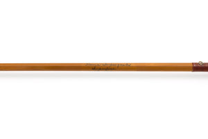 Orvis - Superfine 7'6" 2/2, 3 1/4oz (6wt) Bamboo Fly Rod