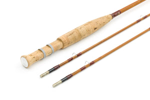 Orvis - Superfine 7'6" 2/2, 3 1/4oz (6wt) Bamboo Fly Rod