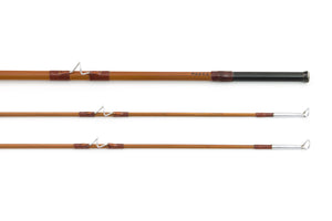 Orvis - Superfine 7'6" 2/2, 3 1/4oz (6wt) Bamboo Fly Rod
