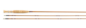 Orvis - Superfine 7'6" 2/2, 3 1/4oz (6wt) Bamboo Fly Rod