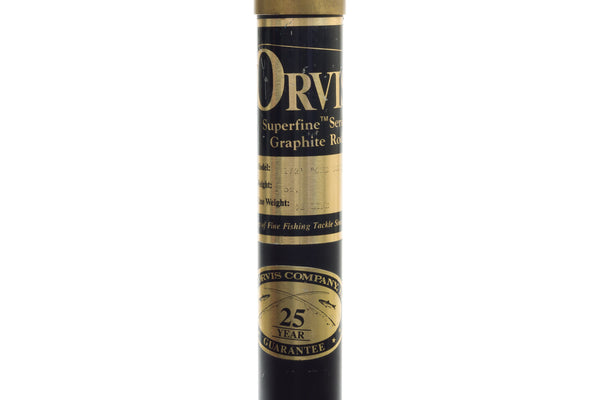 Orvis - Superfine 