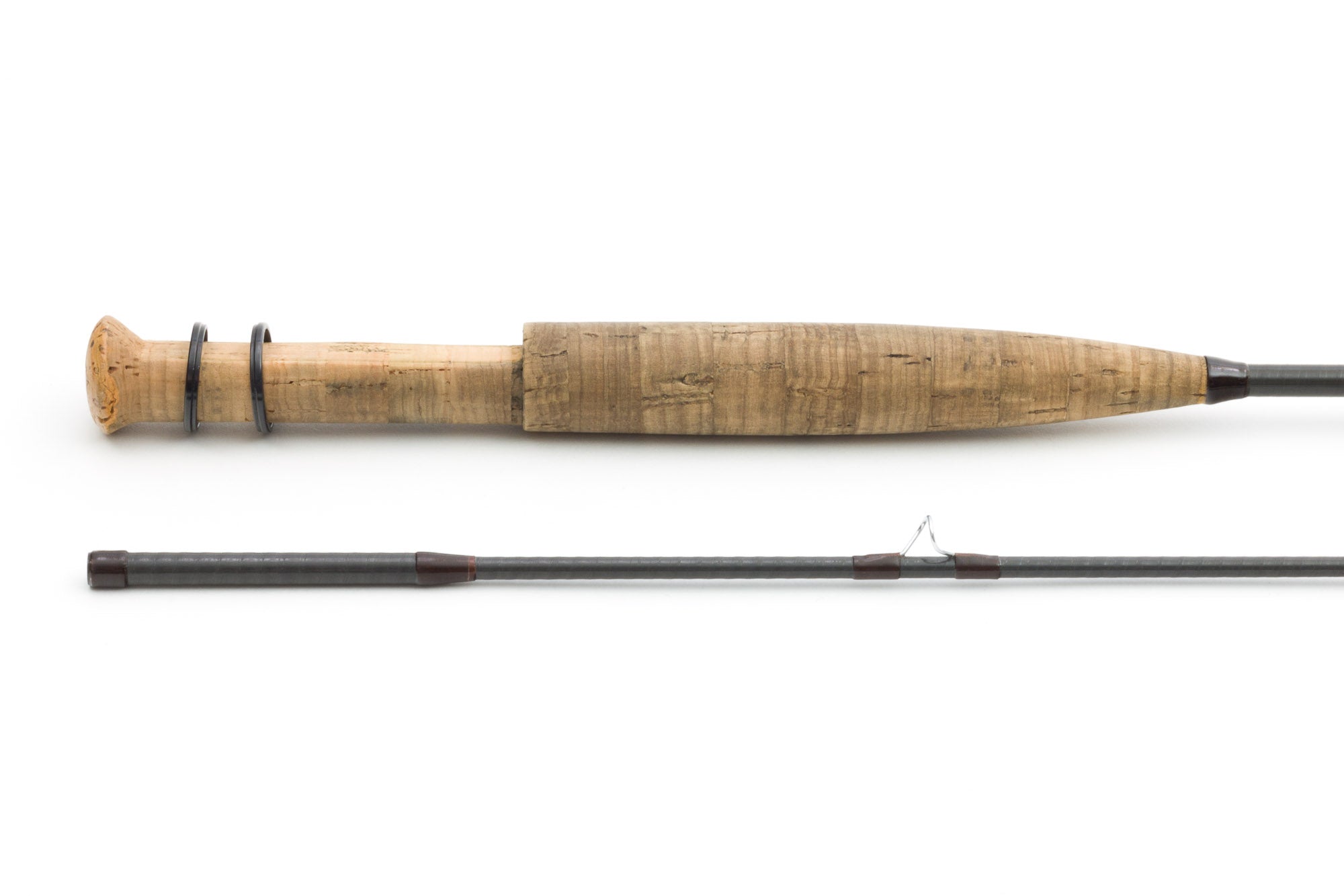 Orvis - Superfine One Ounce 6'6 2-piece 2wt Graphite Fly Rod