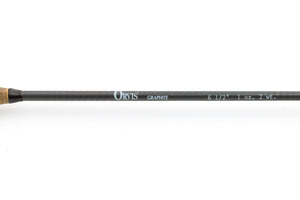 Orvis - Superfine "One Ounce" 6'6" 2-piece 2wt Graphite Fly Rod