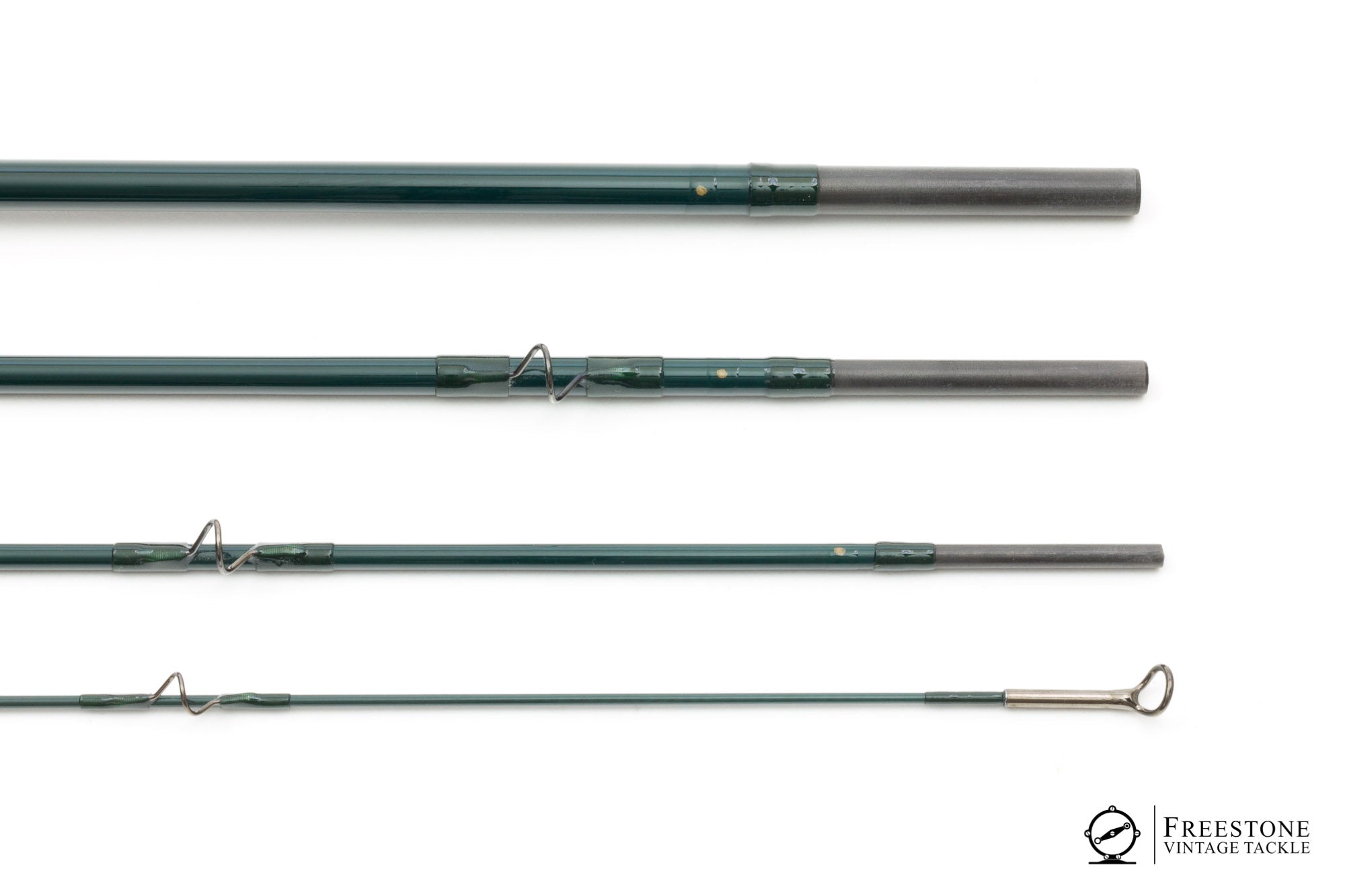 Orvis - Trident Tip Flex 8'6" 4pc 5wt Graphite Rod - Freestone Vintage Tackle Orvis - Trident Tip Flex 8'6" 4pc 5wt Graphite Rod - Freestone Vintage Tackle