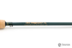 Orvis - Trident Tip Flex 8'6" 4pc 5wt Graphite Rod