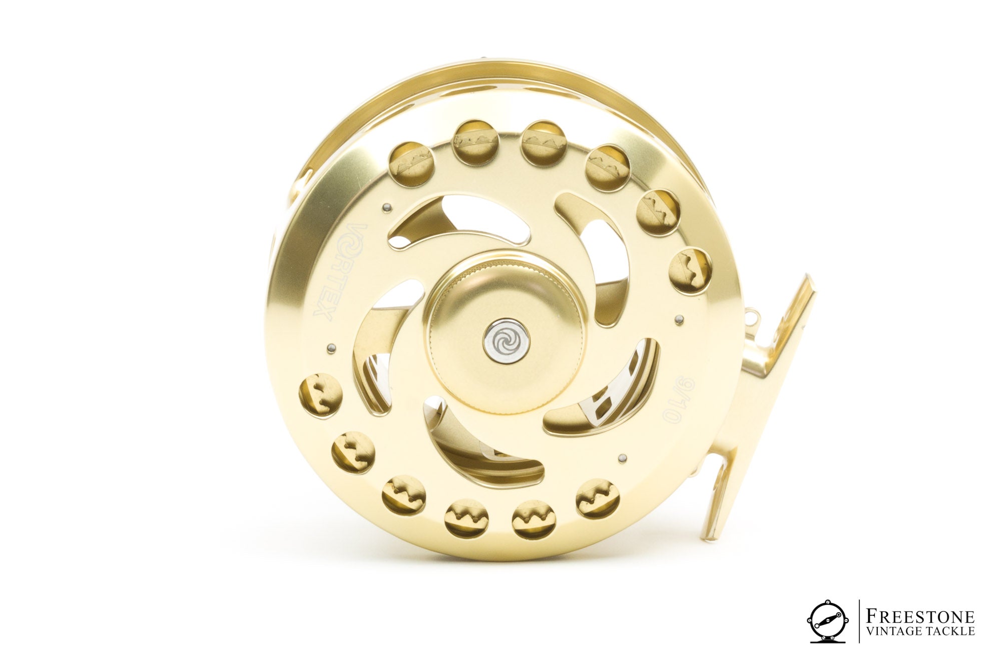 Orvis - Vortex 9/10 Fly Reel w/ 2 Spare Spools