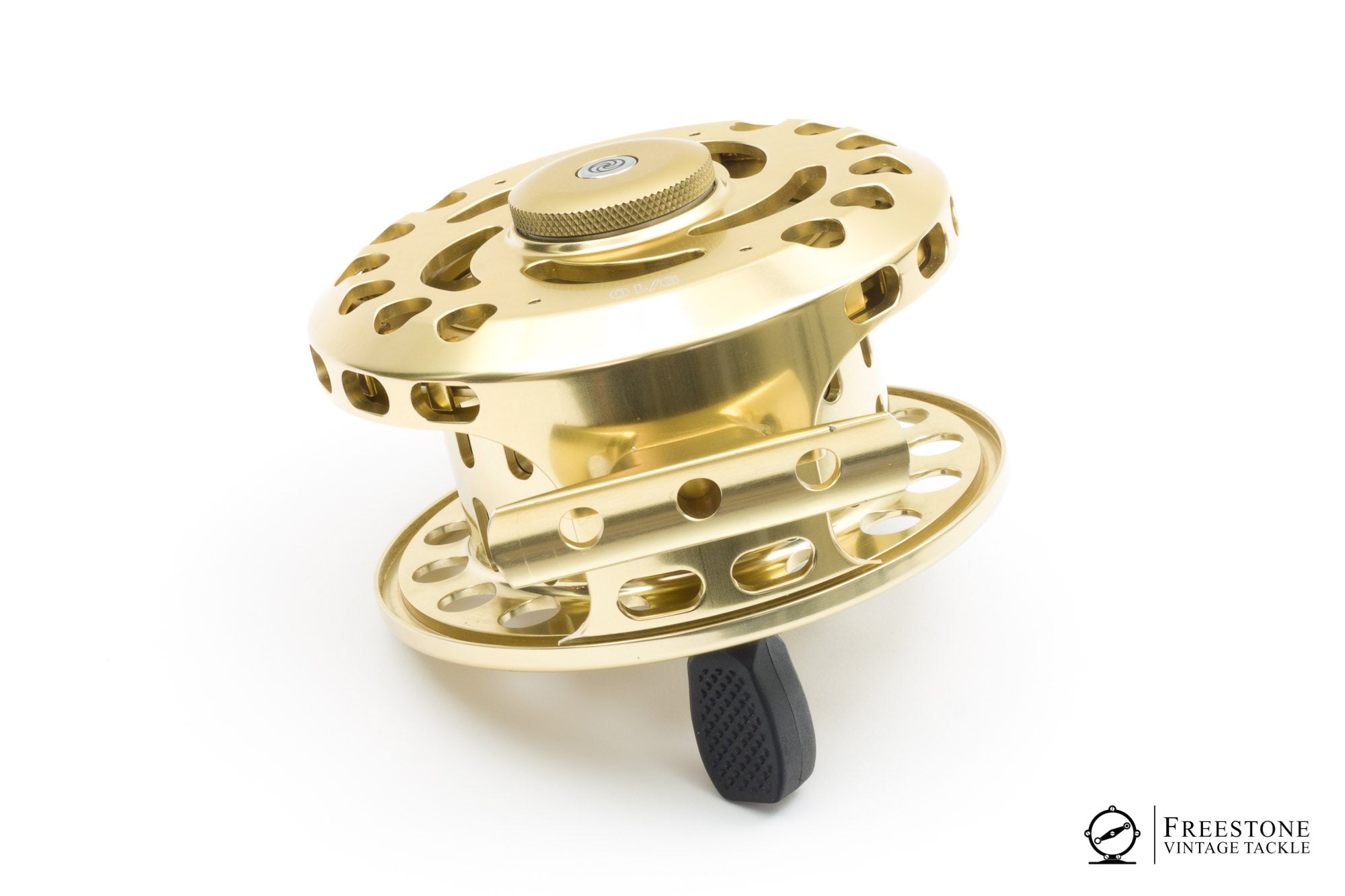 Orvis - Vortex 9/10 Fly Reel w/ 2 Spare Spools - Freestone Vintage