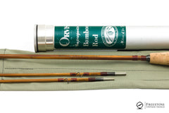 希少！79年代 ORVIS 6’1/2 SPIN ウェイト 2 1/2oz 希少！79年代 ORVIS 6'1/2 SPIN ウェイト 2 1/2oz - メルカリ