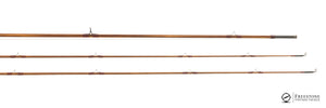Orvis - "Deluxe" 7'6" 2/2 6wt, Impregnated Bamboo Rod