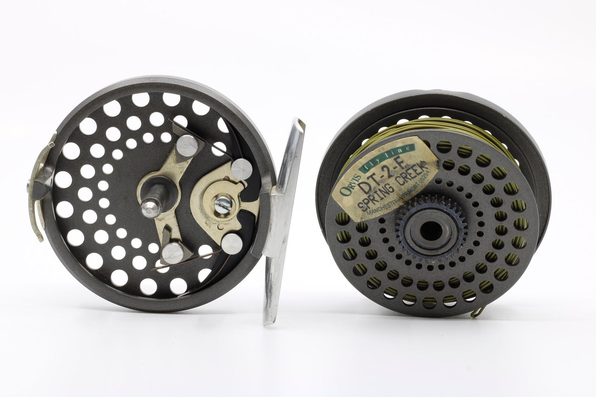 cfo 1 fly reel for sale Orvis - CFO I Fly Reel