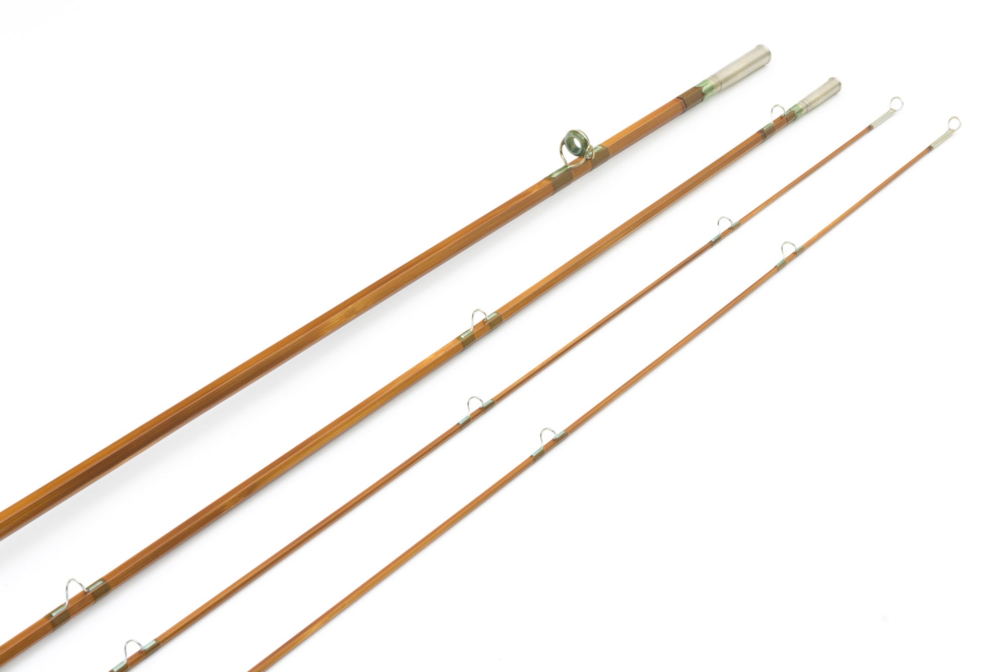 Oyster Bamboo 7'6" 4wt Classic Taper