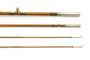 Oyster, Bill - 7'6" 4wt 3/2 Bamboo Fly Rod