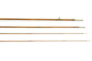 Oyster, Bill - 7'6" 4wt 3/2 Bamboo Fly Rod