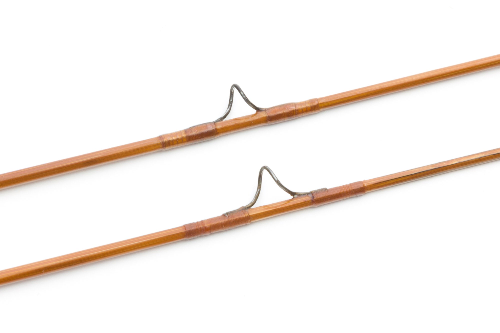 Paul Young - Para 14, 8' 2/2 5wt Bamboo Rod - Freestone Vintage Tackle