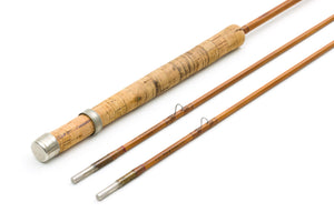 Paul Young - Para 14, 8' 2/2 5wt Bamboo Rod