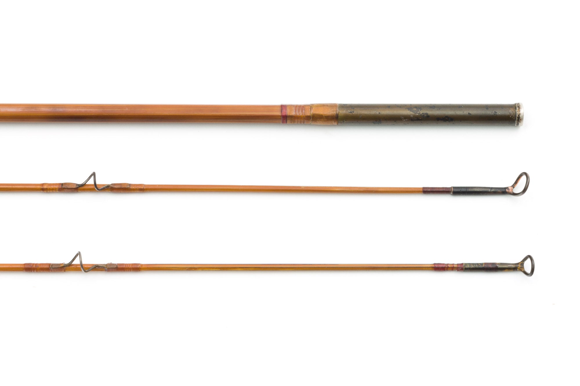 Paul Young - Para 14, 8' 2/2 5wt Bamboo Rod - Freestone Vintage Tackle