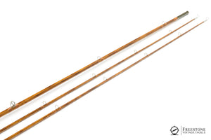 Paul Young - Para 17, 8'6" 2/2 8wt Bamboo Rod
