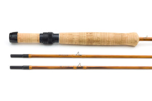 Paul Young - Perfectionist 7'6" 2/2 5wt Bamboo Rod