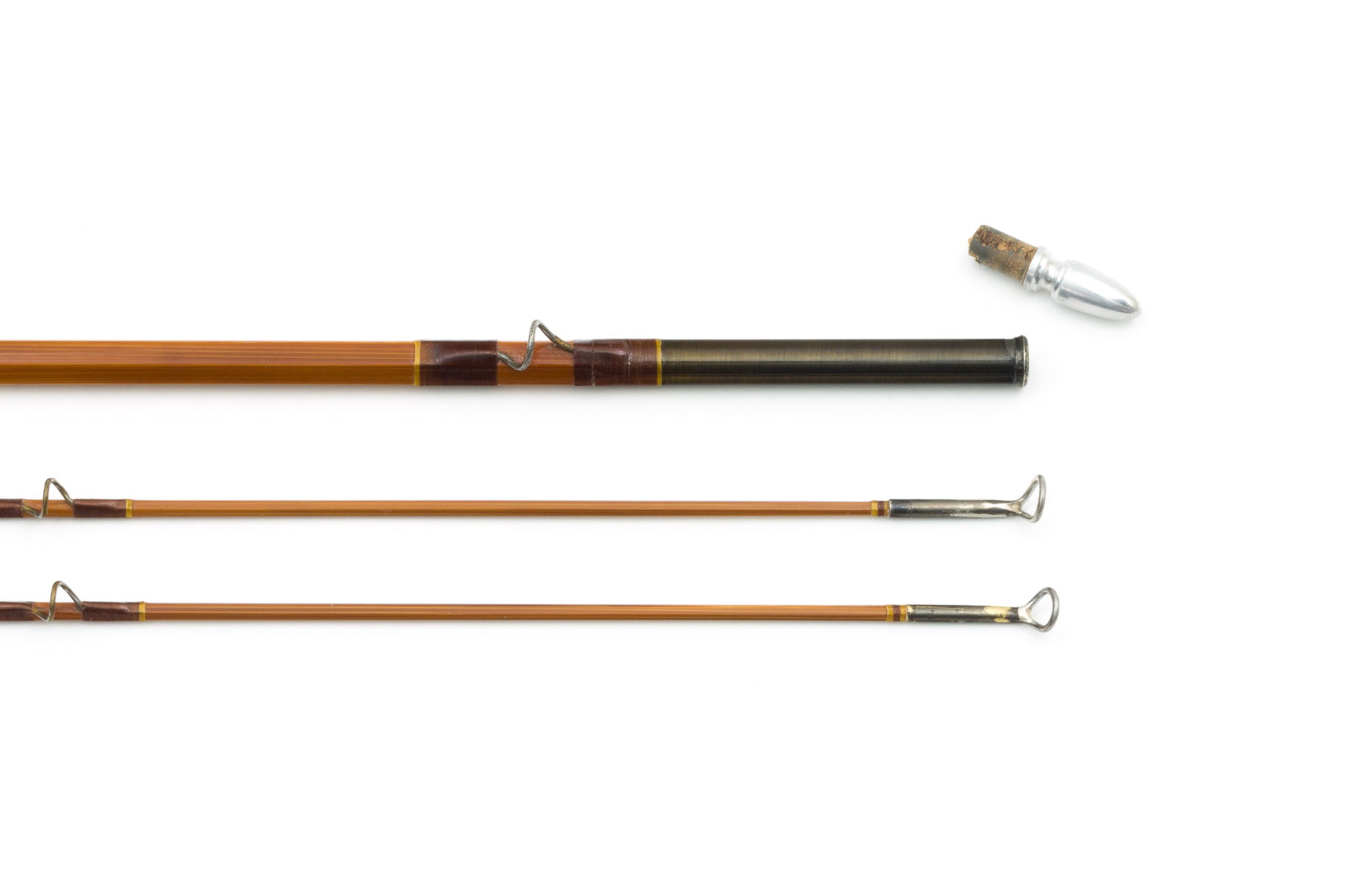 Payne - Model 102, 8' 2/2 5wt Bamboo Fly Rod - Freestone Payne - Model 102, 8' 2/2 5wt Bamboo Fly Rod - Freestone