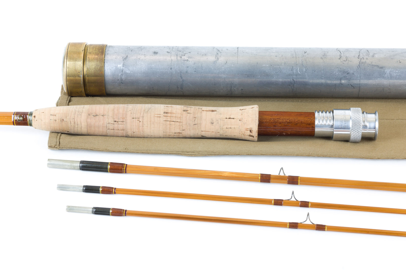 Payne - Model 198 Bamboo Fly Rod