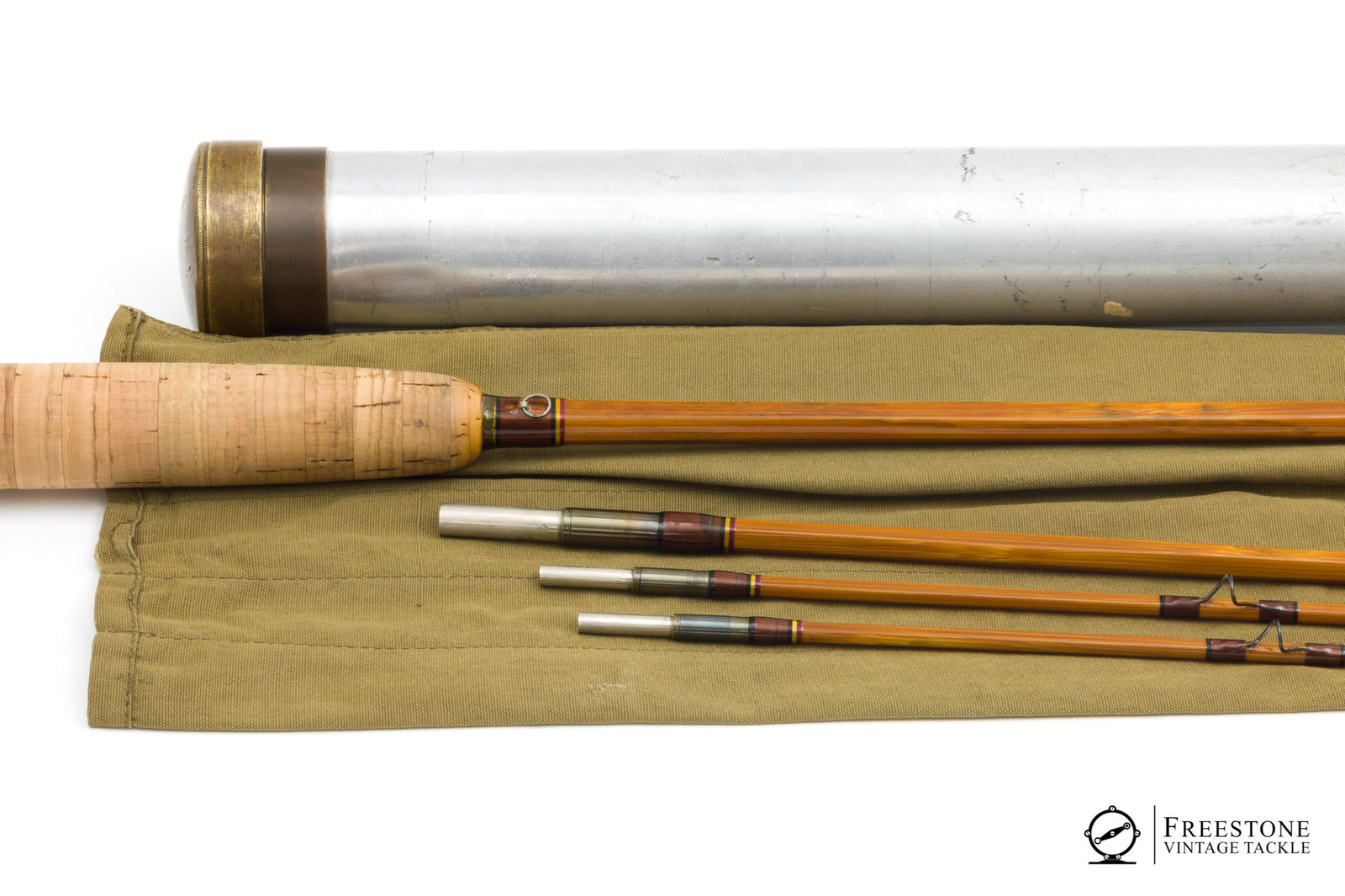 Payne - Model 204, 3/2 5wt Bamboo Rod