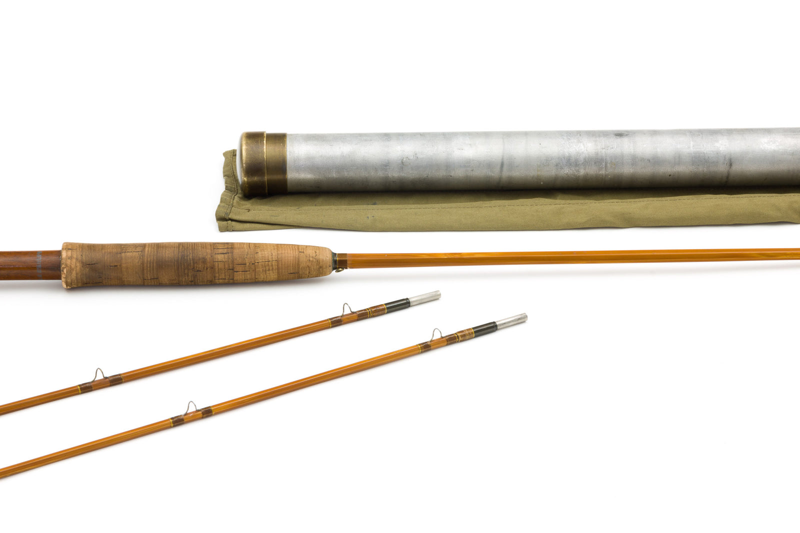 Payne - Parabolic 7'9" 2/2 Bamboo Fly Rod