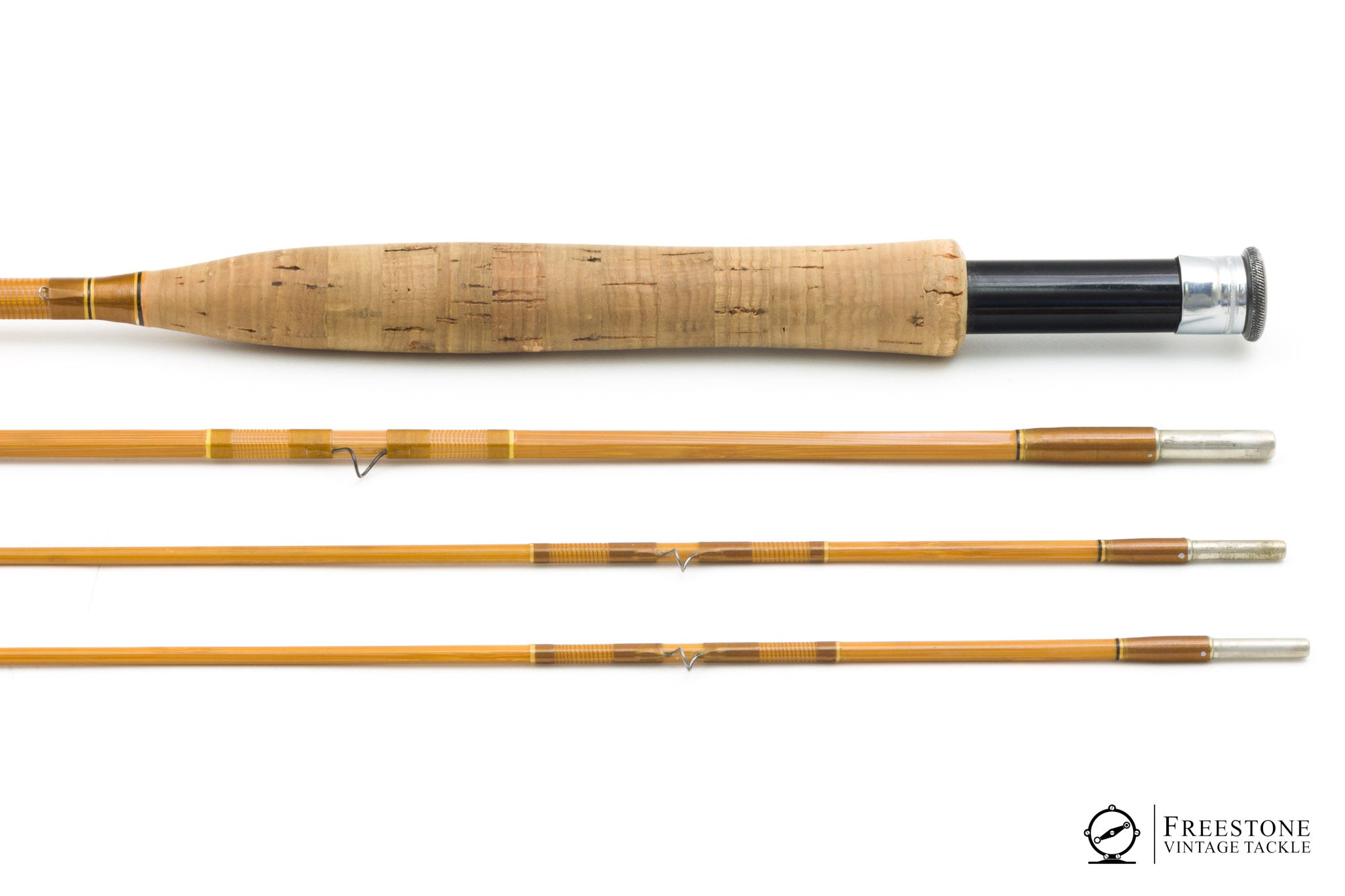 8 ft bamboo fishing pole Peak, Russ - 8' 3/2, 5/6wt Bamboo Rod