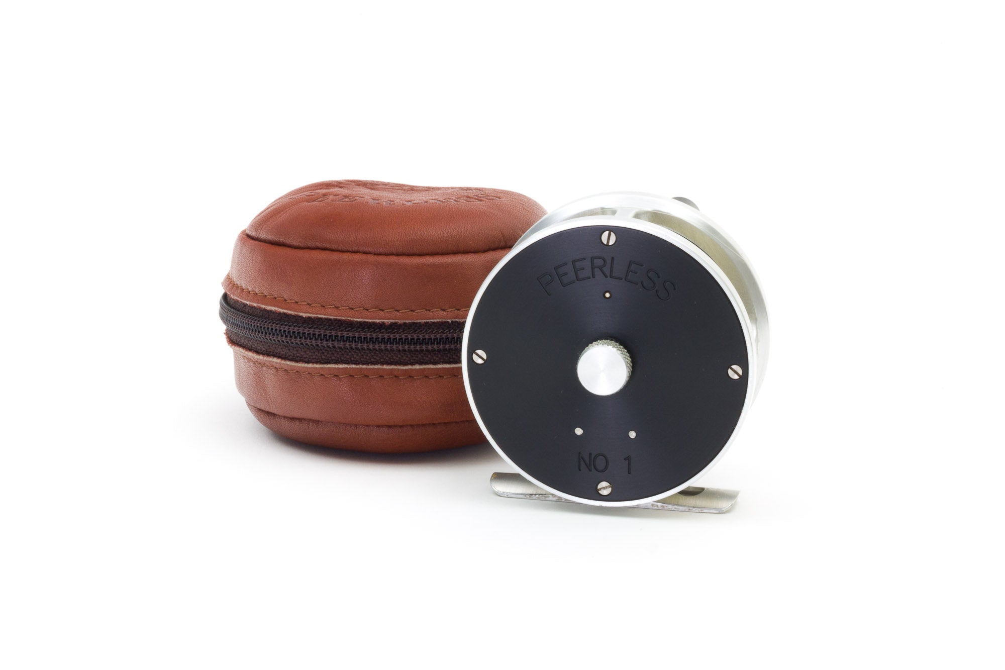 Peerless - No. 1, 2 3/4" Fly Reel