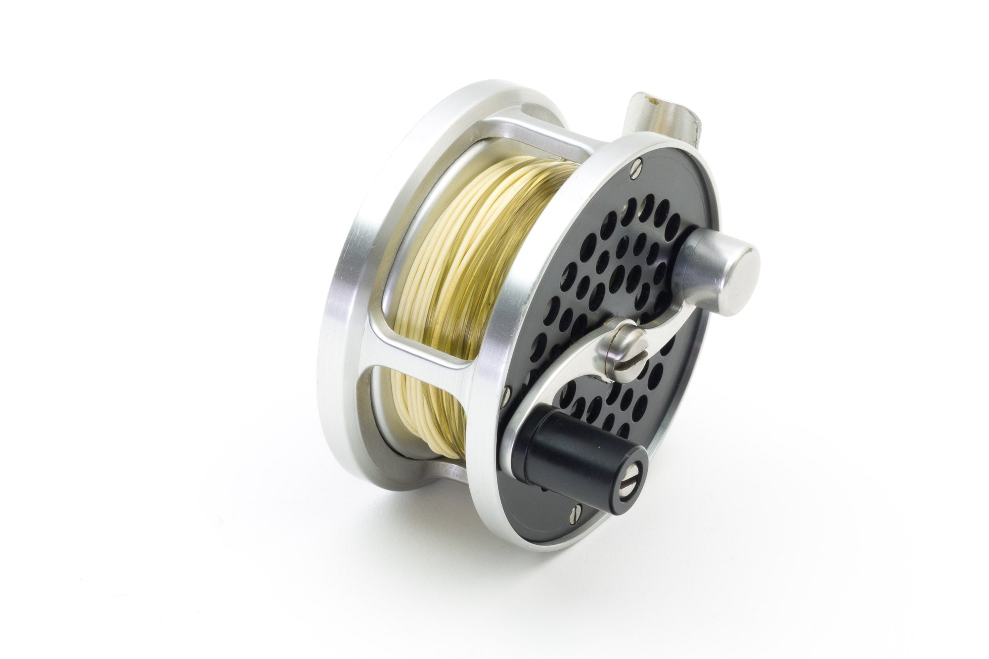 Peerless No. 1 フライリール Peerless No.1 Reel を入手 ＃ ホント際限止まらん(^^ゞ : Key