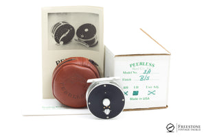 Peerless - No. 1A, 2 3/4" Fly Reel