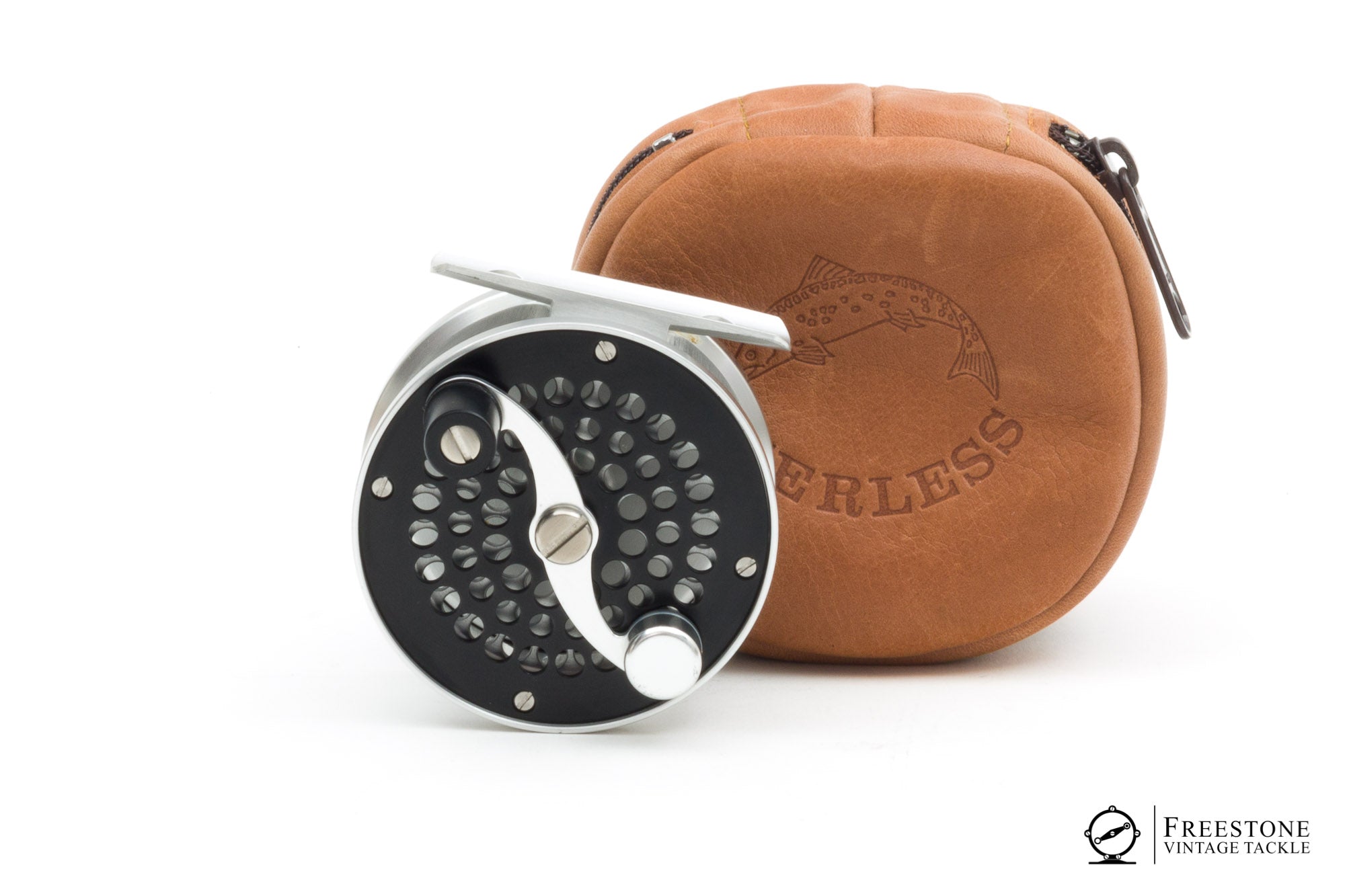 Peerless - No. 1A, 2 3/4" Fly Reel