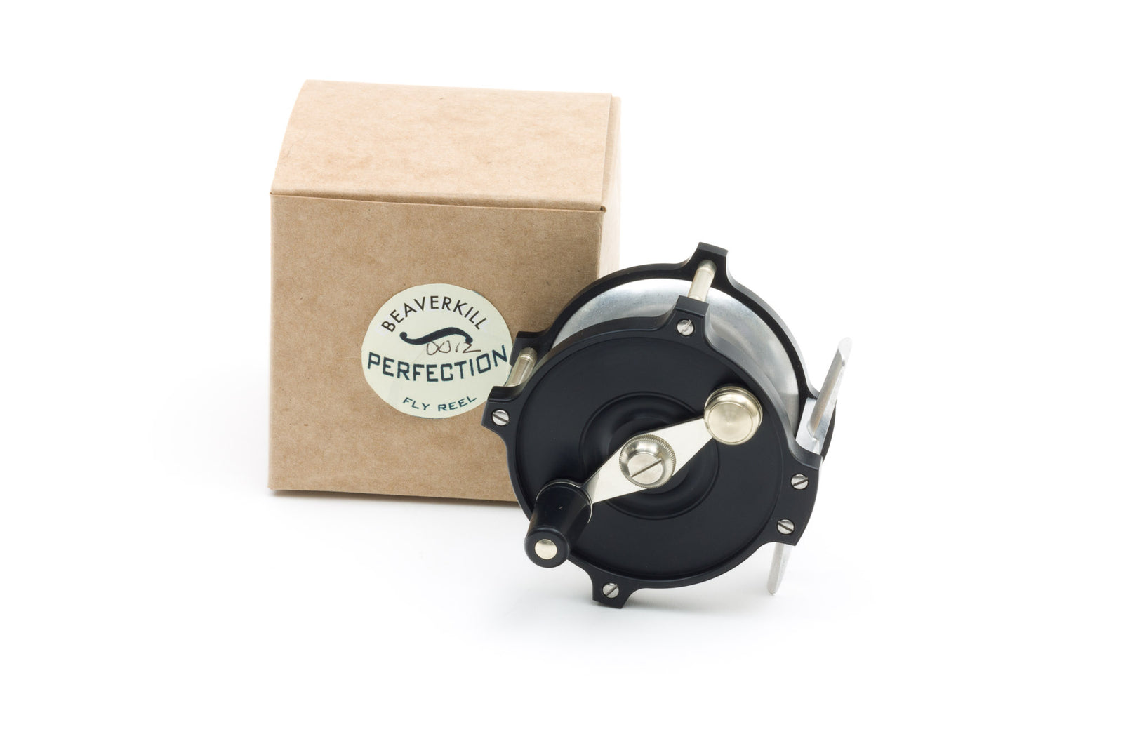 Perfection Fly Reel Co. - 'Beaverkill' Raised Pillar Fly Reel