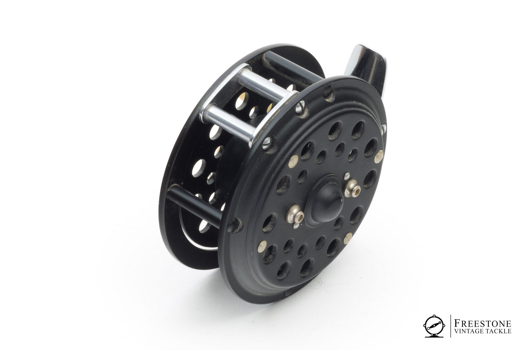 フルーガーメダリスト1492DA MADE IN USA Pflueger Medalist 1492 Fly Reel. Round Line Guard & Birdcage