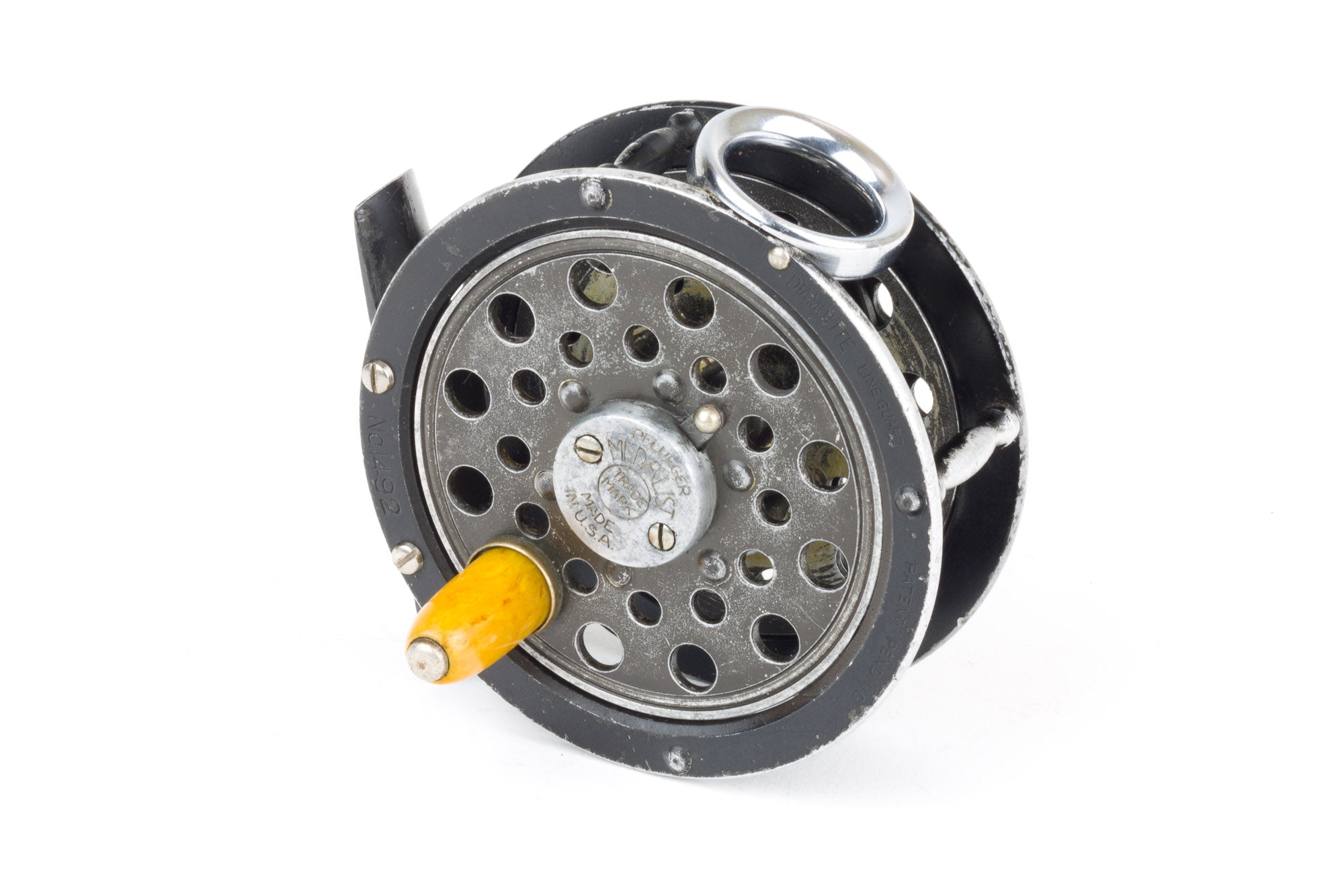 Pflueger 1492 AK Medalist Fly Fishing Reel Looks to Be Early