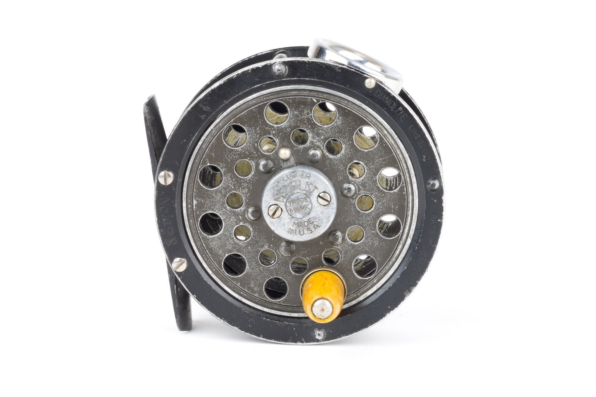 Pflueger - 1492 Medalist Fly Reel - Birdcage Arbor - FSVT