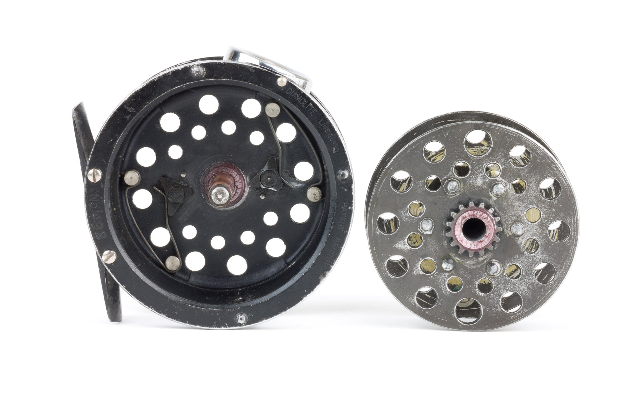 Pflueger - 1492 Medalist Fly Reel - Freestone Vintage Tackle