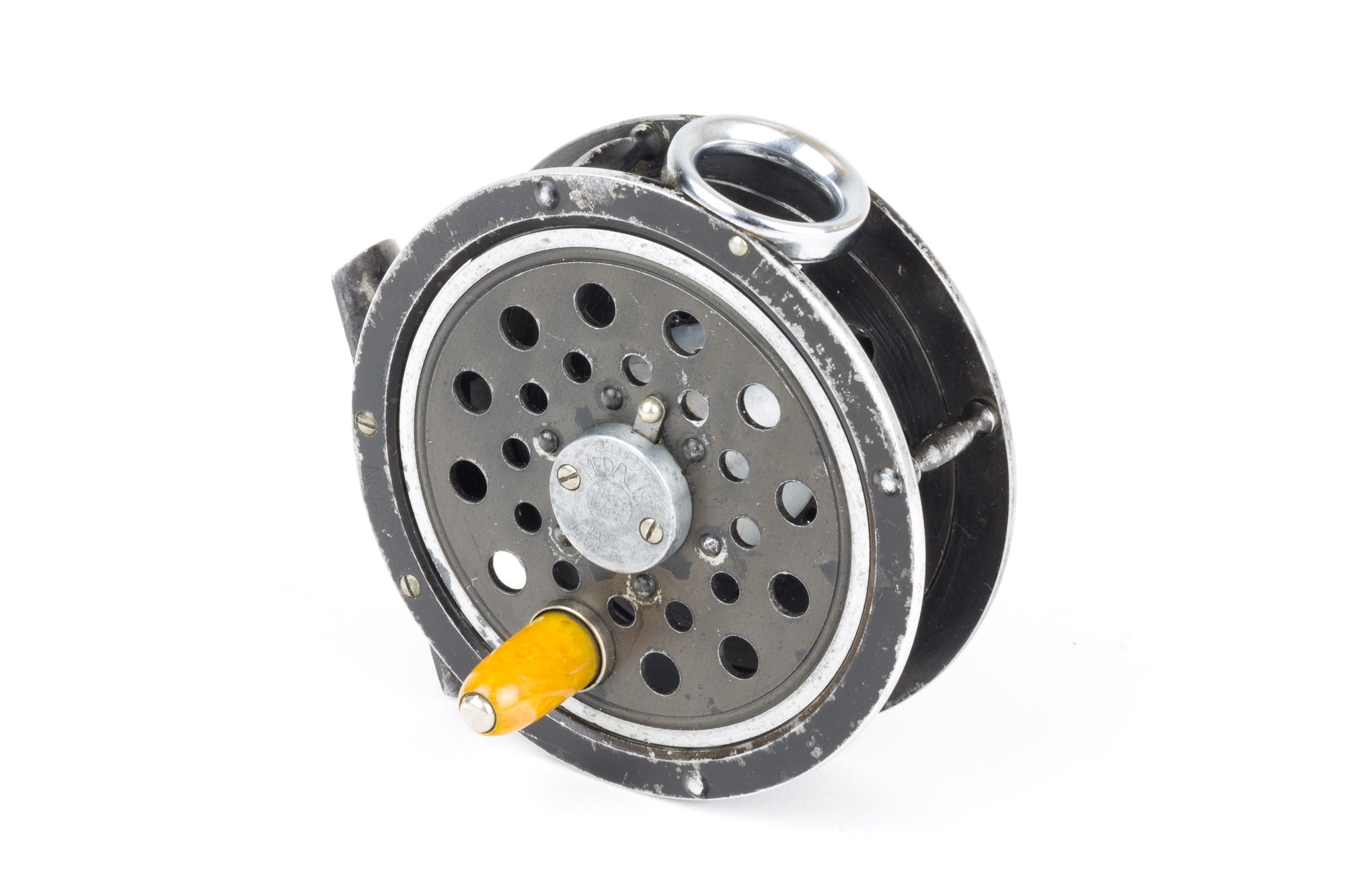Pflueger - 1494 Medalist Fly Reel - Freestone Vintage Tackle Pflueger - 1494 Medalist Fly Reel - Freestone Vintage Tackle