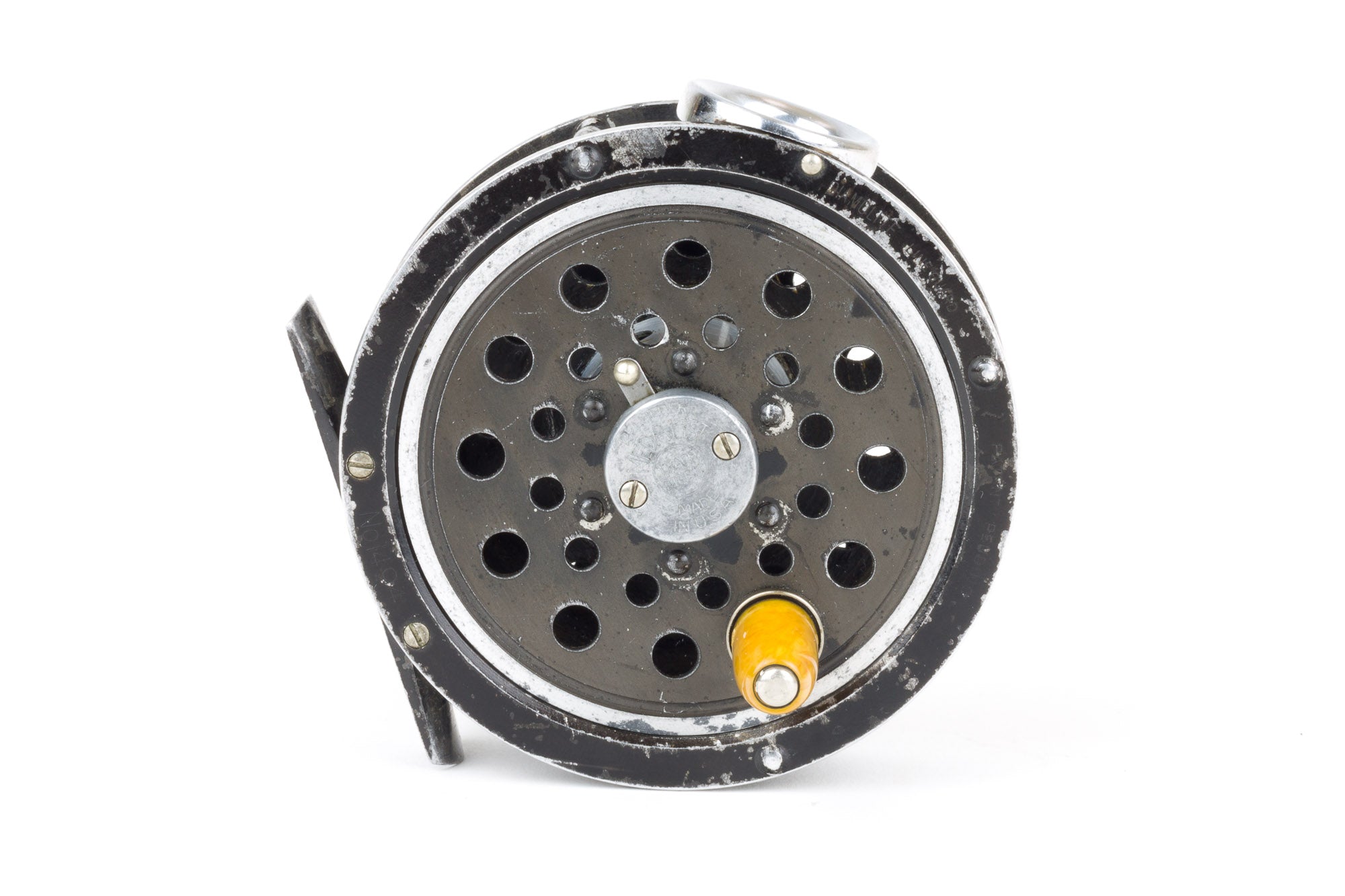 changing pflueger medalist fly reel to right hand retrieve Pflueger - 1494 Medalist Fly Reel