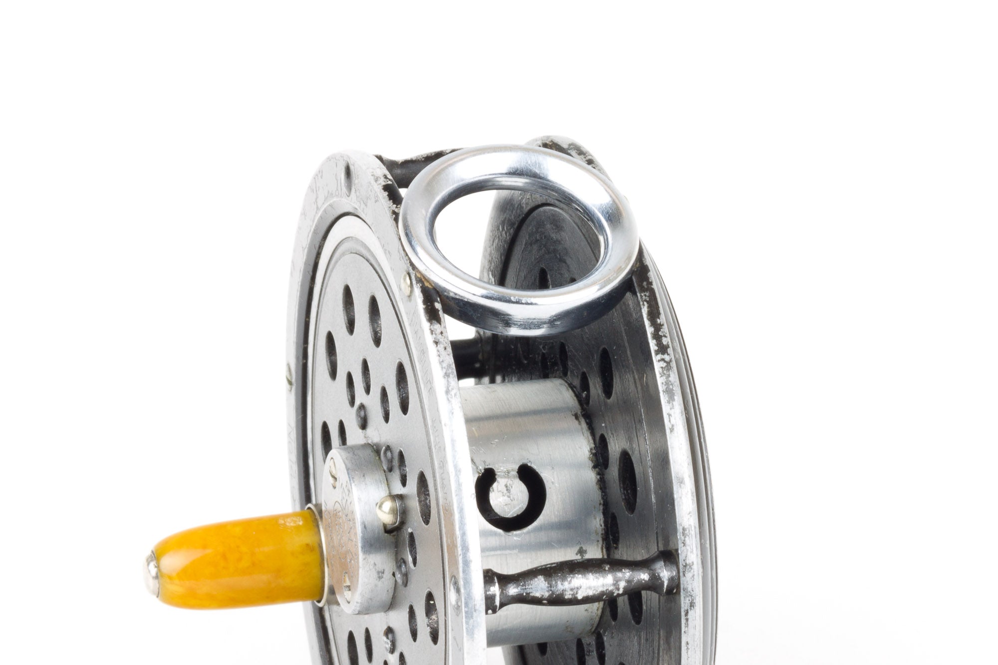 Pflueger 'Medalist' Fly Reel – Bill Kiene