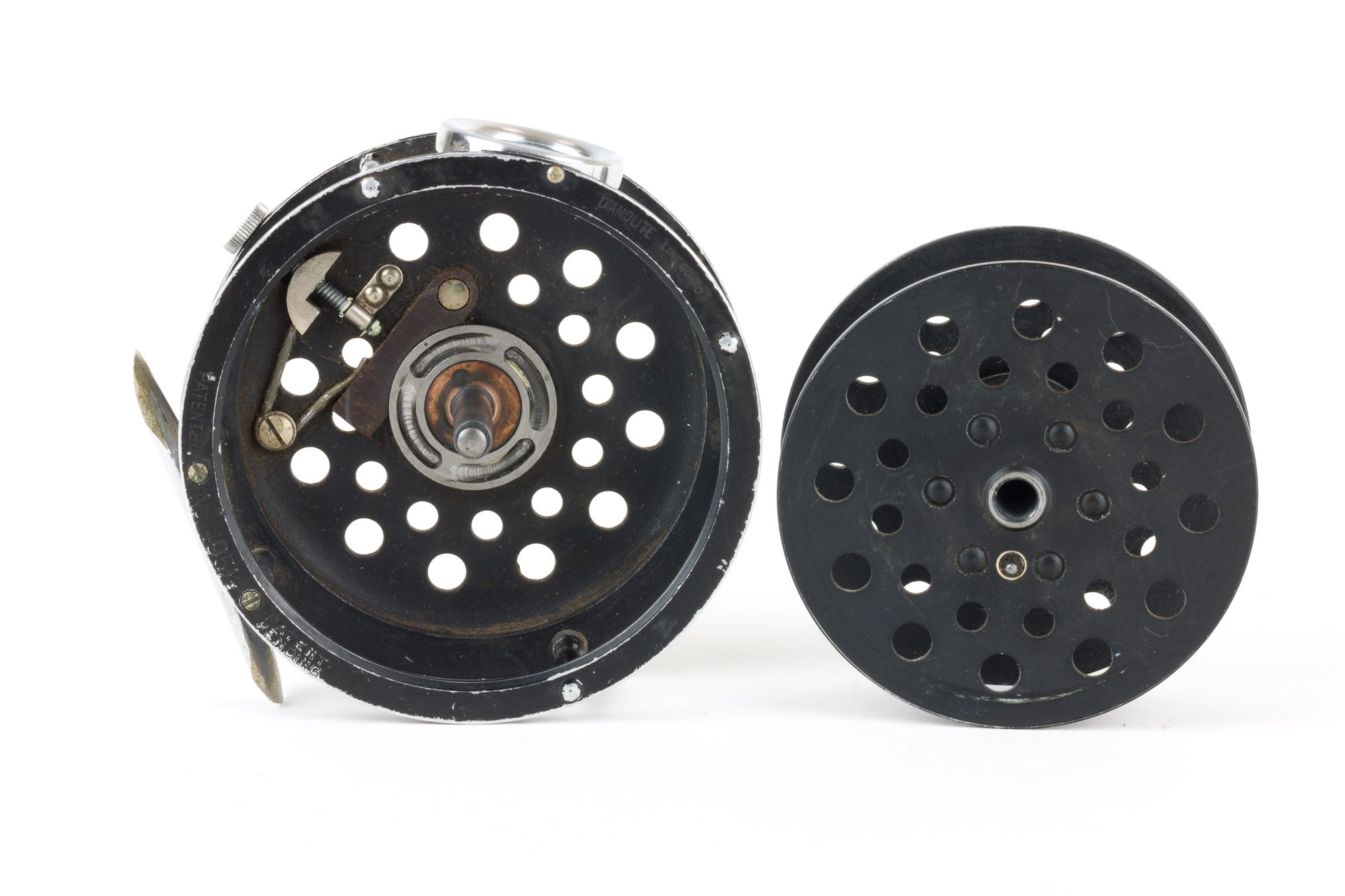 Pflueger - 1495 1/2 Medalist Fly Reel - Freestone Vintage Tackle