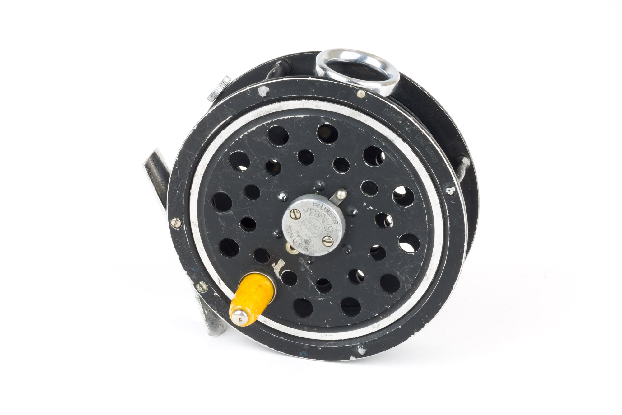 Pflueger - 1495 Medalist Fly Reel - Freestone Vintage Tackle Pflueger - 1495 Medalist Fly Reel - Freestone Vintage Tackle