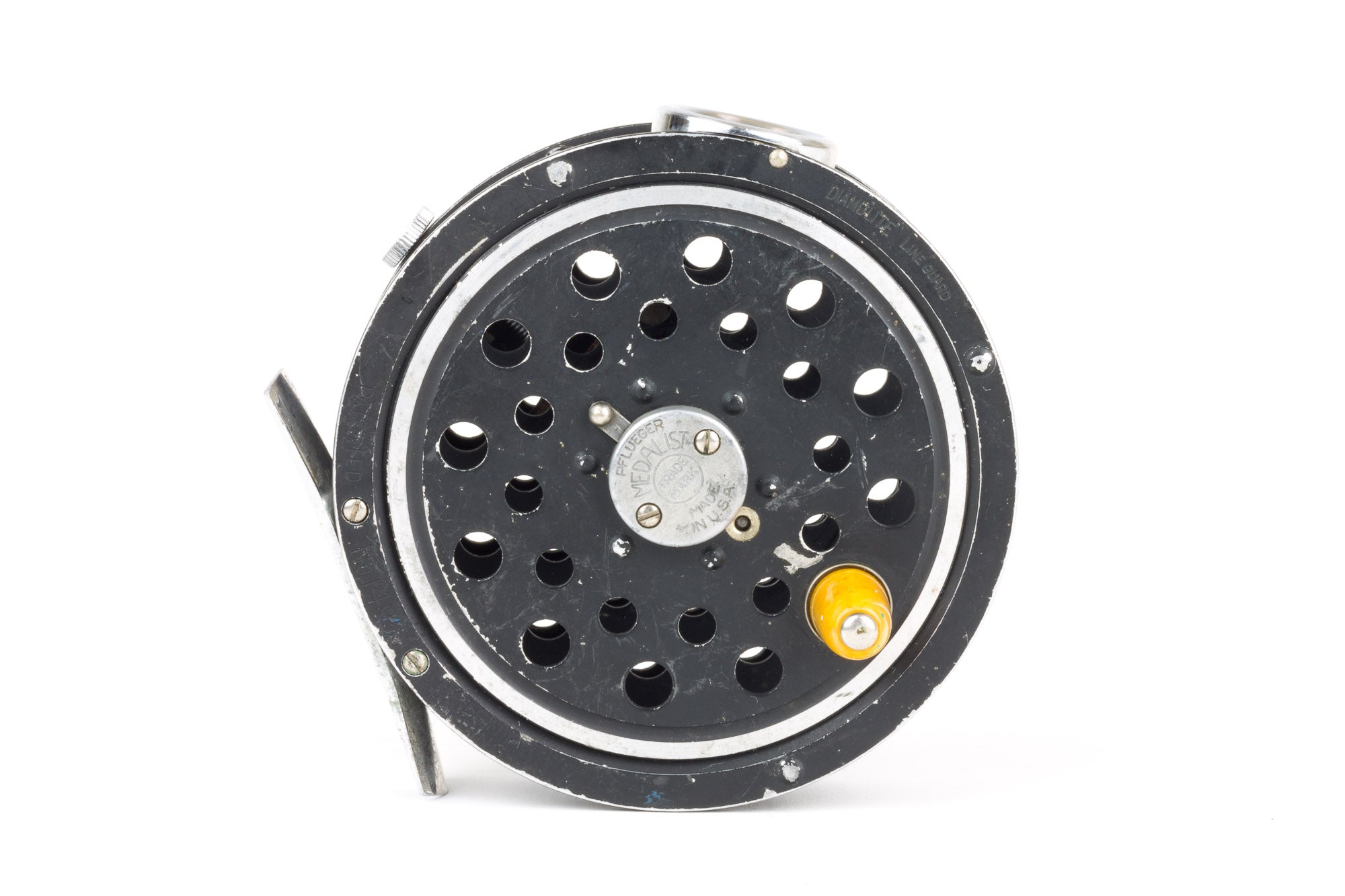 Pflueger - 1495 Medalist Fly Reel - Freestone Vintage Tackle