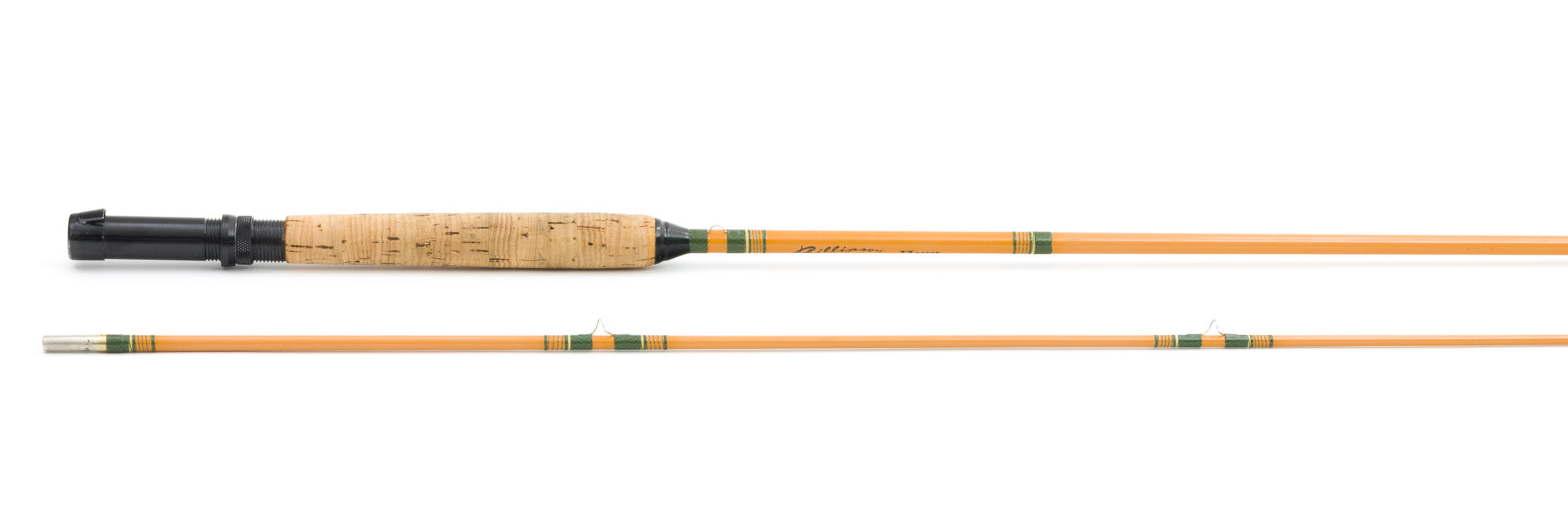 Phillipson - Master 8' 5wt 2-piece Fiberglass Fly Rod - Freestone Vintage  Tackle