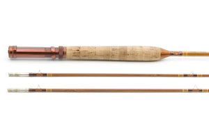 Phillipson - Peerless "5", Impregnated 7'6" 2/2 5wt Bamboo Rod
